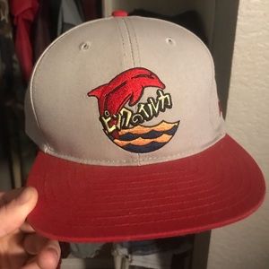 Pink Dolphin brand classic hat